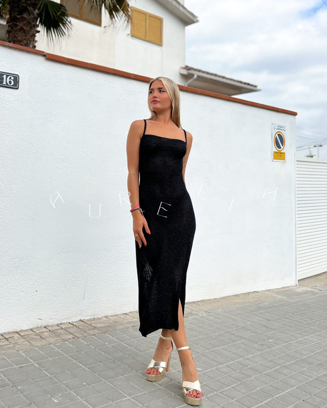 Blair Dress