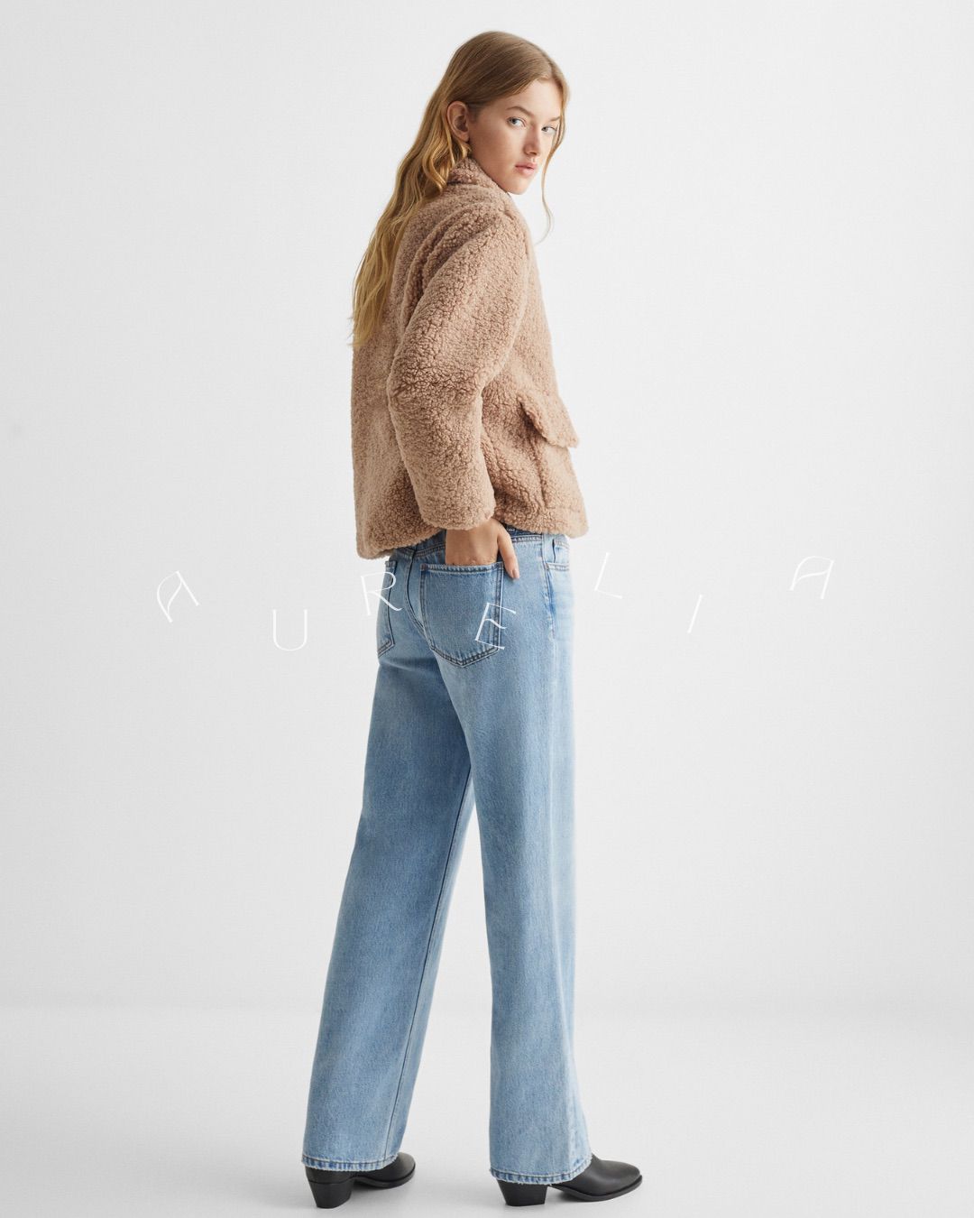 Teddy Jacket