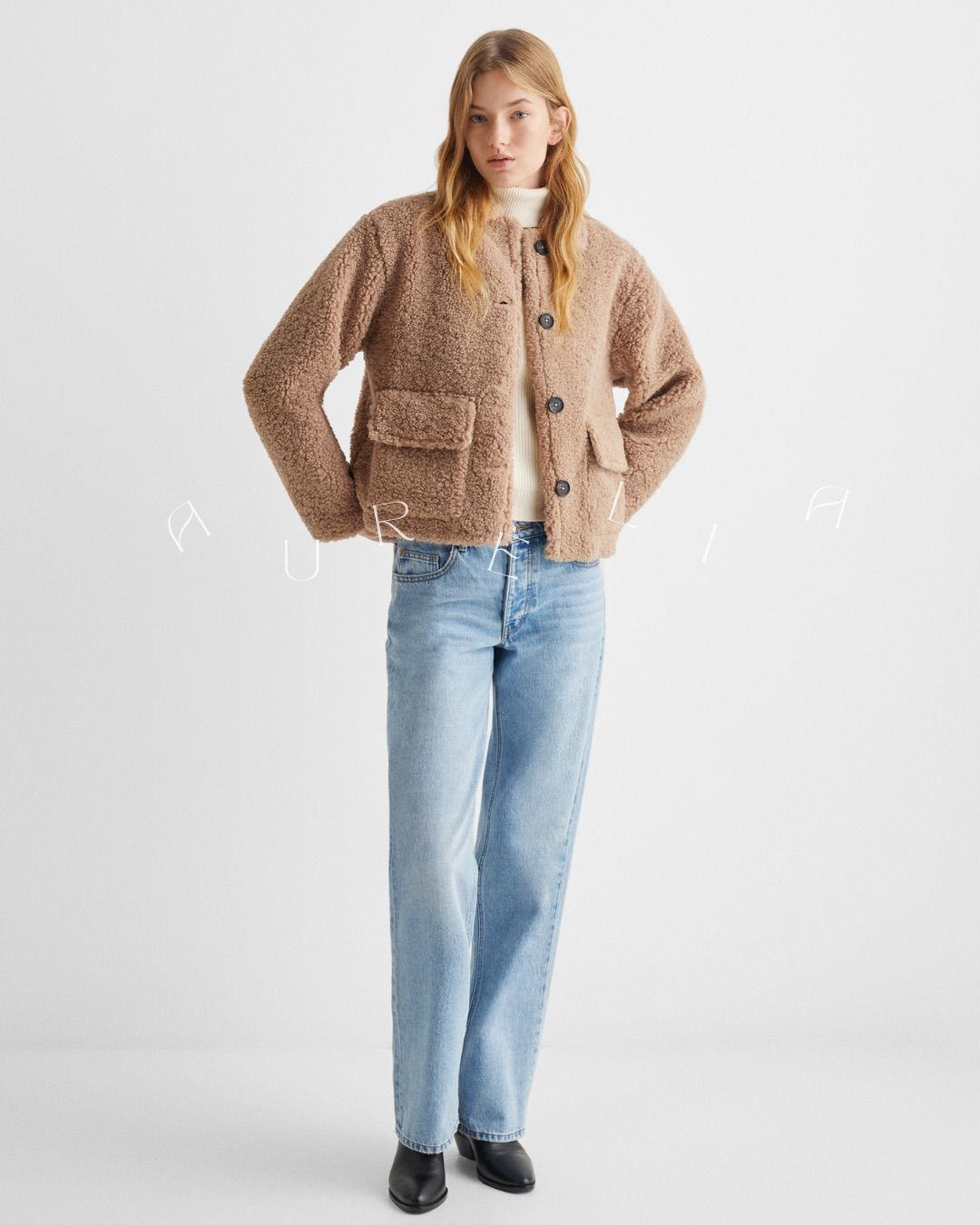 Teddy Jacket