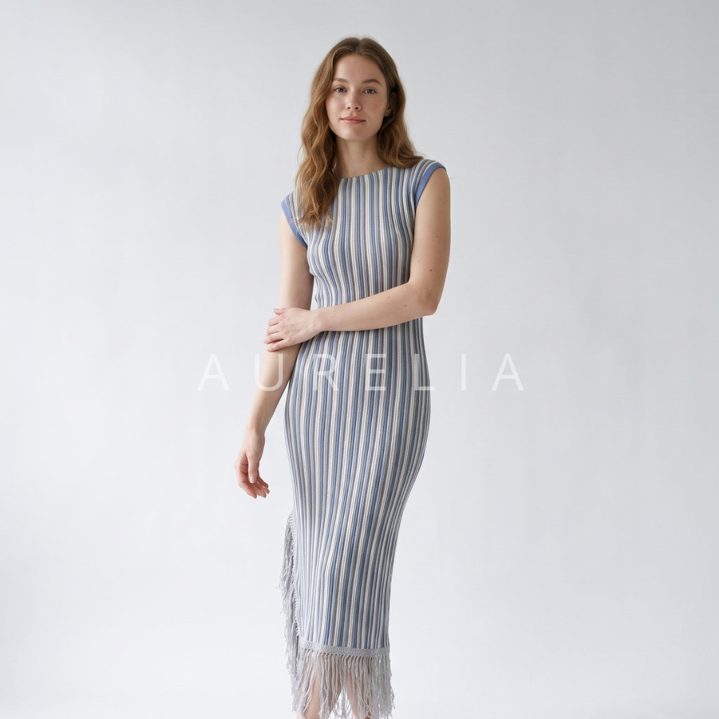 Vestido Sand