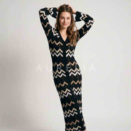 Vestido Nau