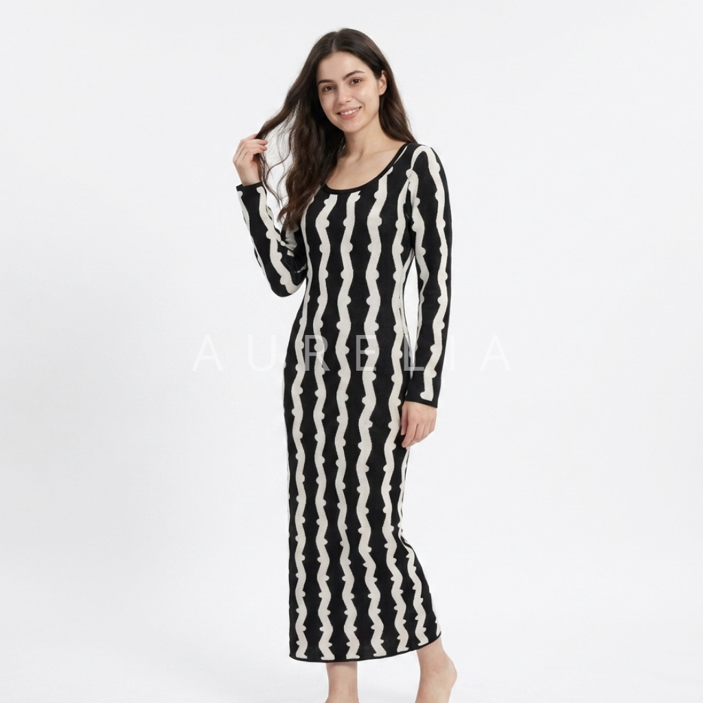 Vestido Prau