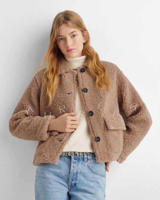 Teddy Jacket