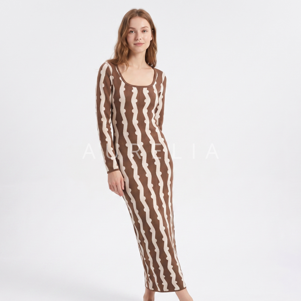 Vestido Prau
