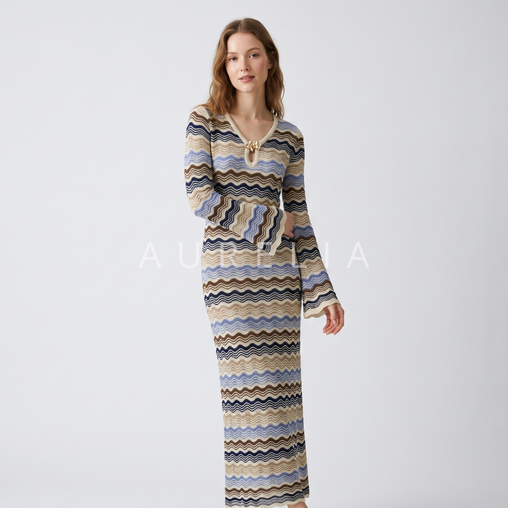 Vestido Rous