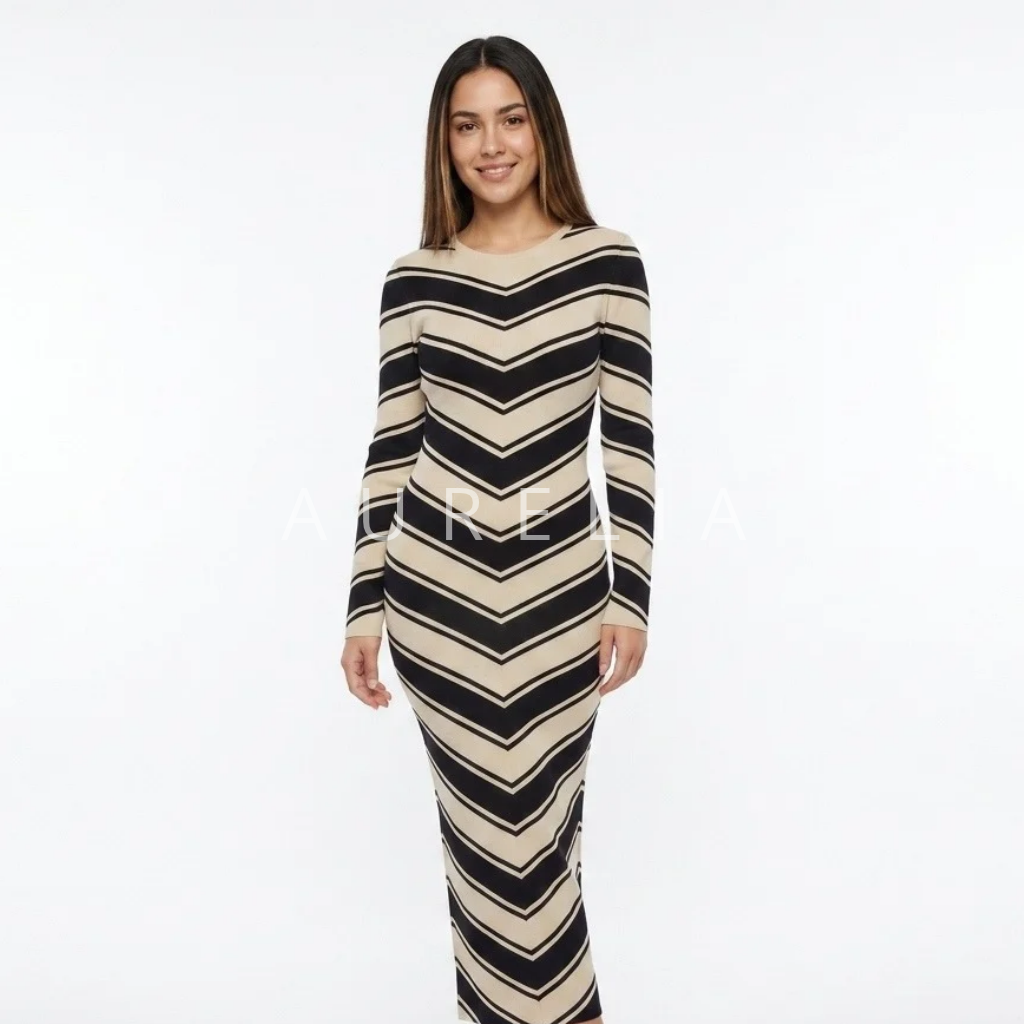 Vestido Isla
