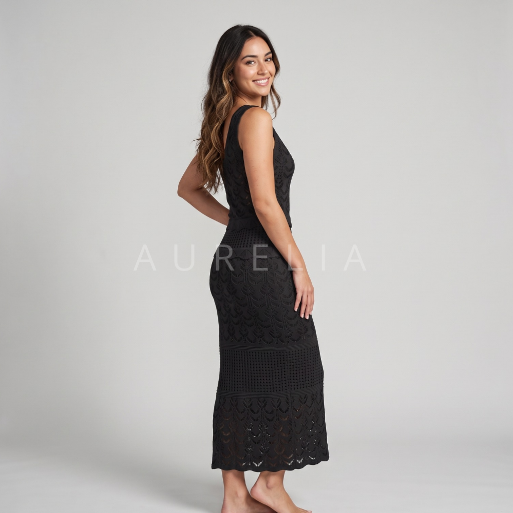 Vestido Kous