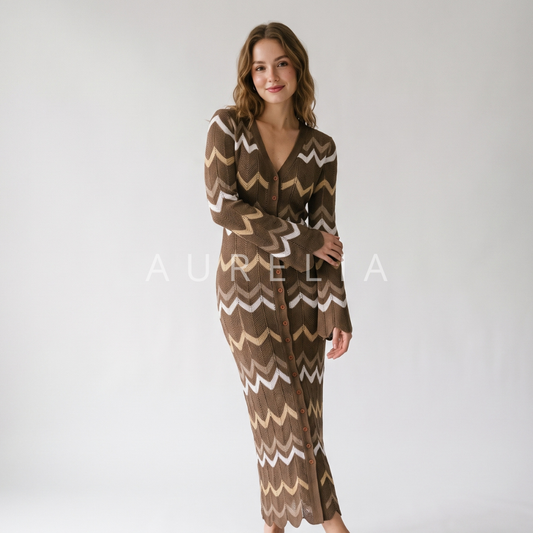 Vestido Nau