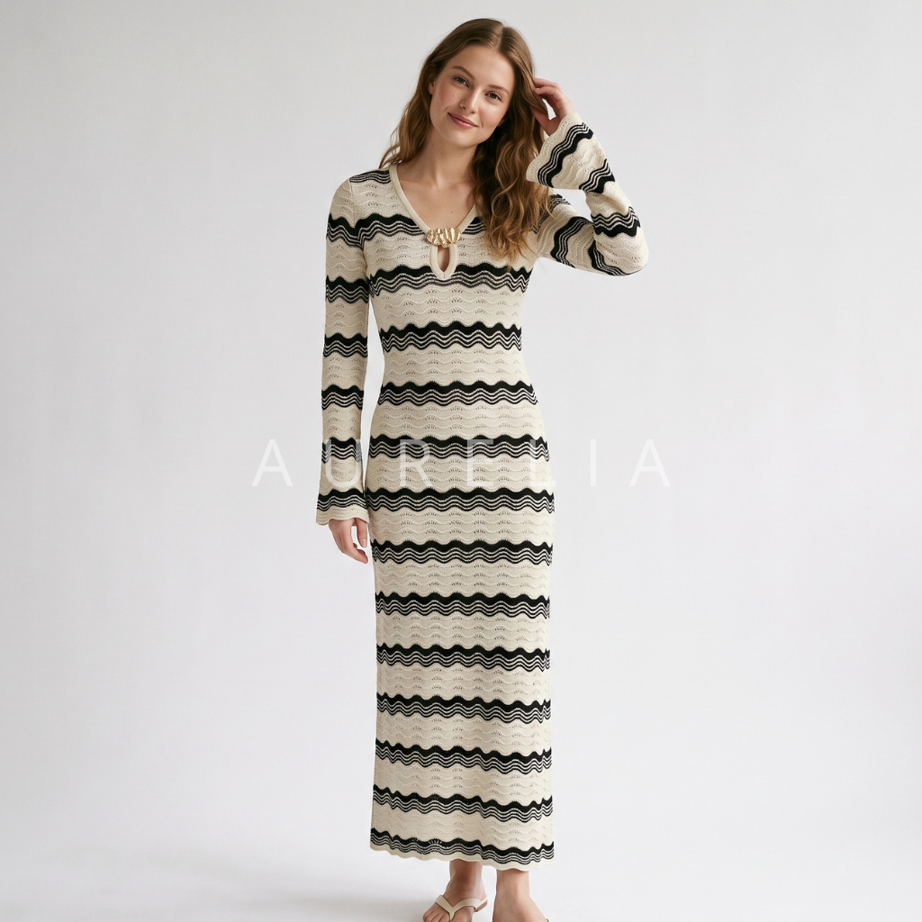 Vestido Rous