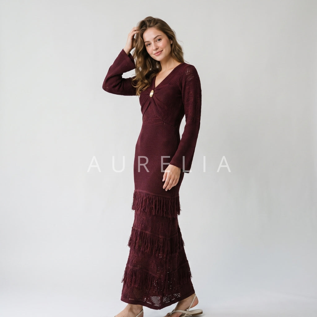Vestido Kao