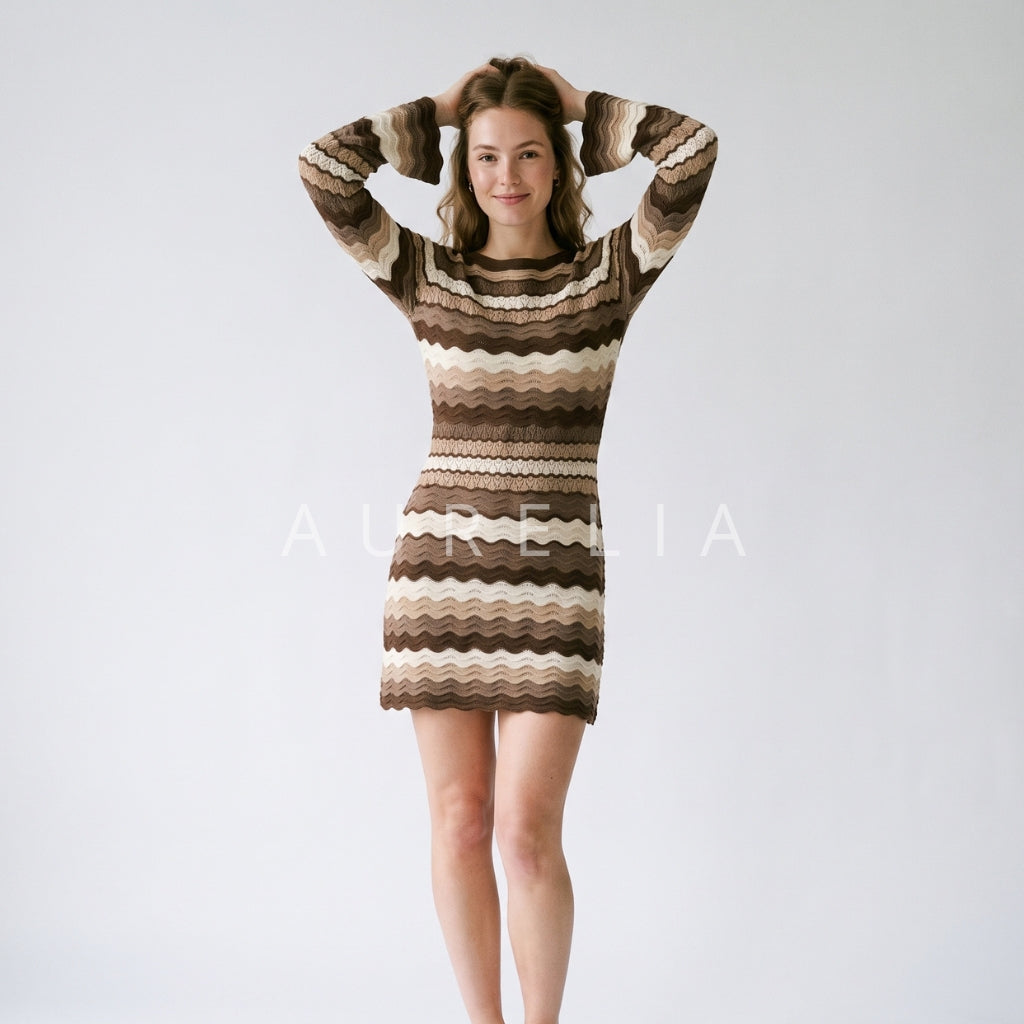 Vestido Brau