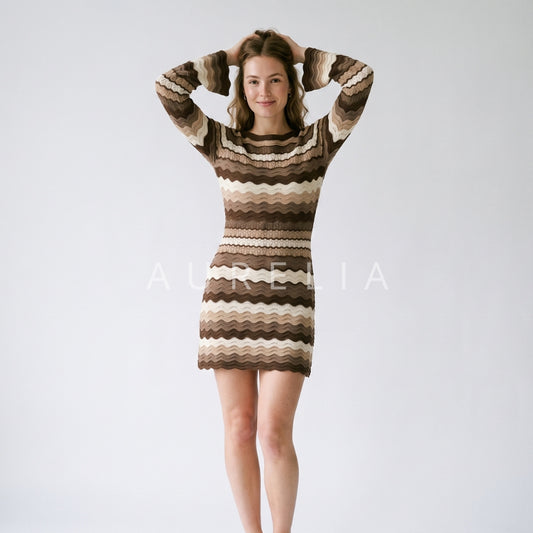 Vestido Brau