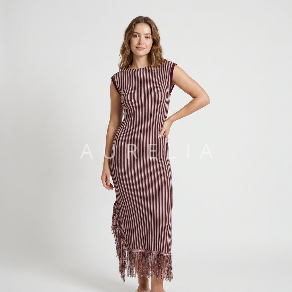 Vestido Sand