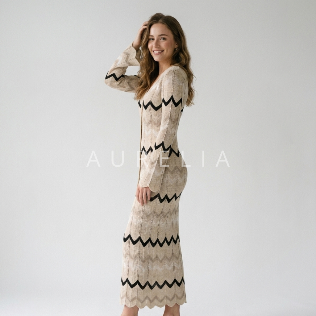 Vestido Nau