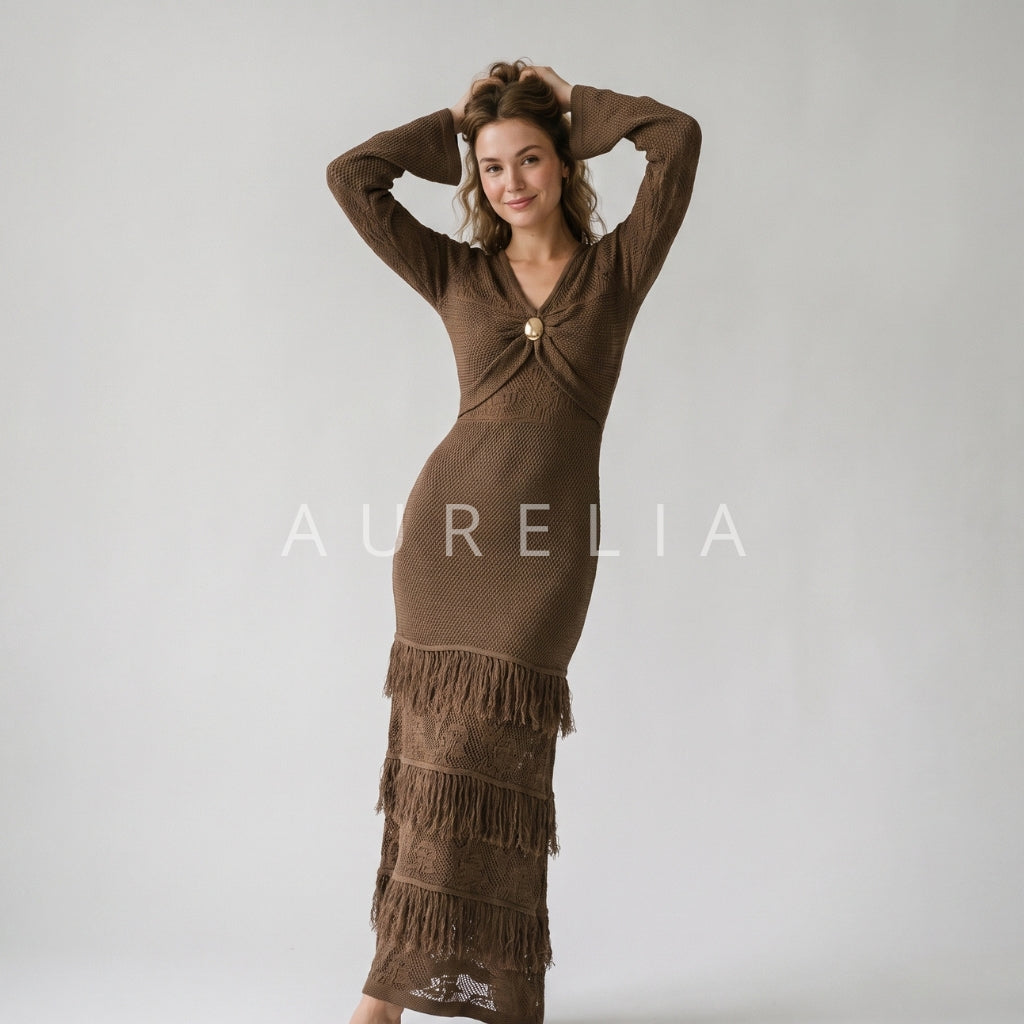Vestido Kao