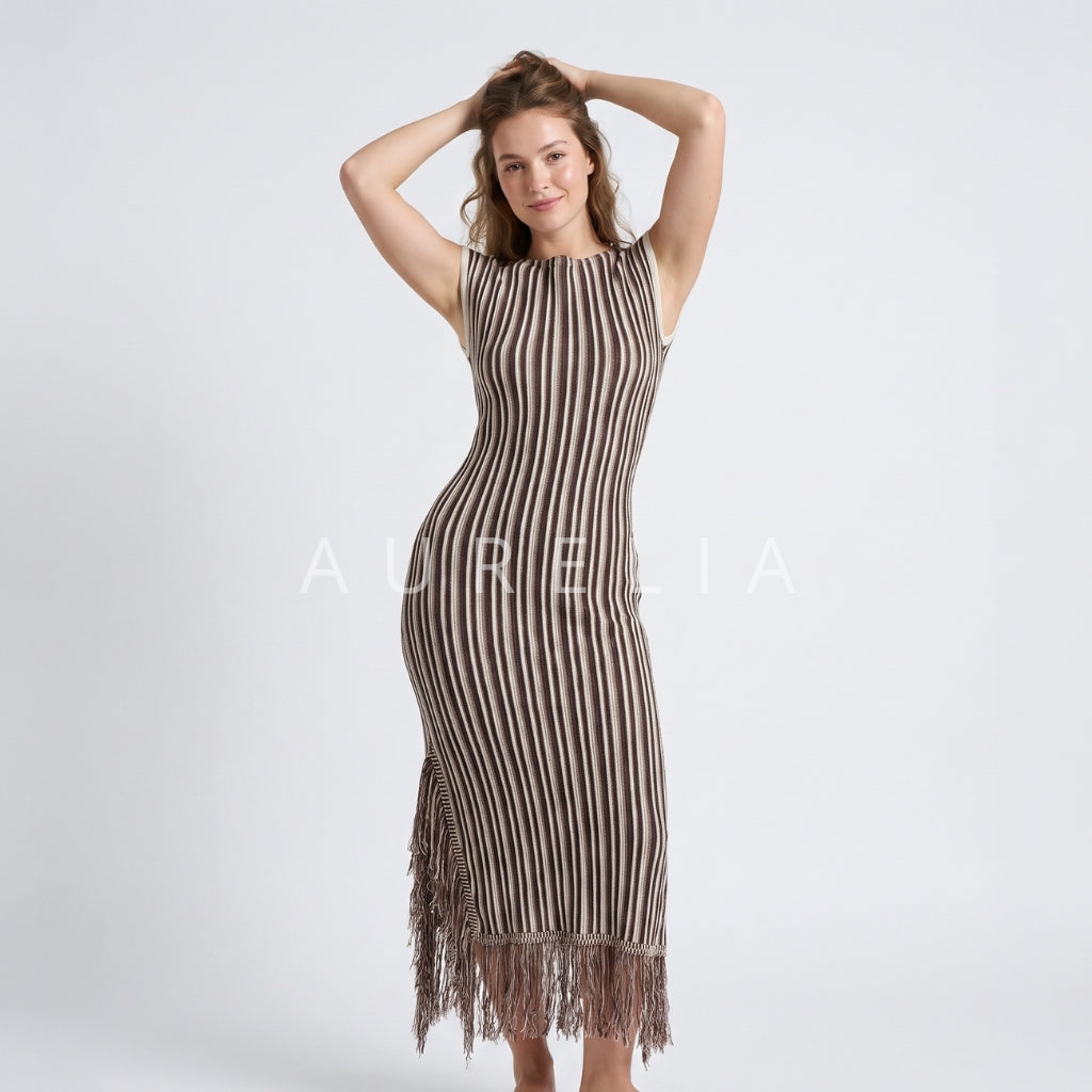 Vestido Sand