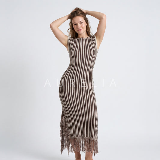 Vestido Sand